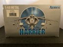 Armour Collection Diecast Metal 1/48 scale AV8-B USMC Harrier Fighter Jet #98052 image