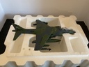 Armour Collection Diecast Metal 1/48 scale AV8-B USMC Harrier Fighter Jet #98052 image