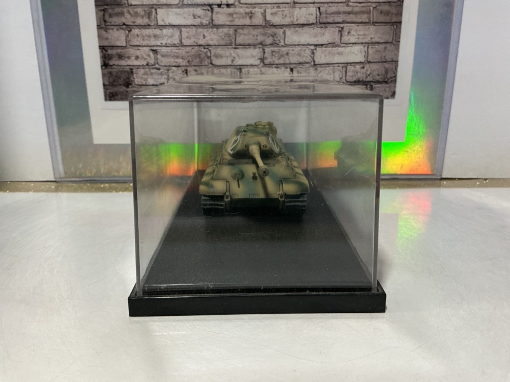 DRAGON MODELS 1:72 MILITARY TANK / VEHICLE: KINGTIGER #12 image
