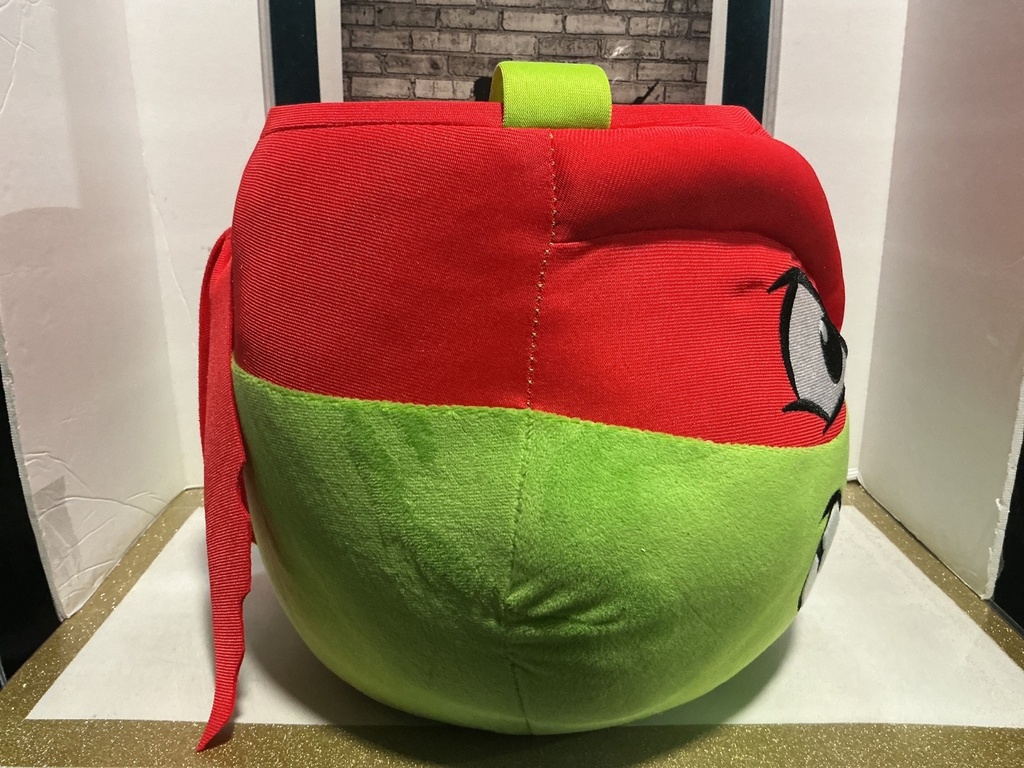 TEENAGE MUTANT NINJA TURTLES - RAPHAEL PLUSHIE BASKET image