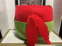 TEENAGE MUTANT NINJA TURTLES - RAPHAEL PLUSHIE BASKET image