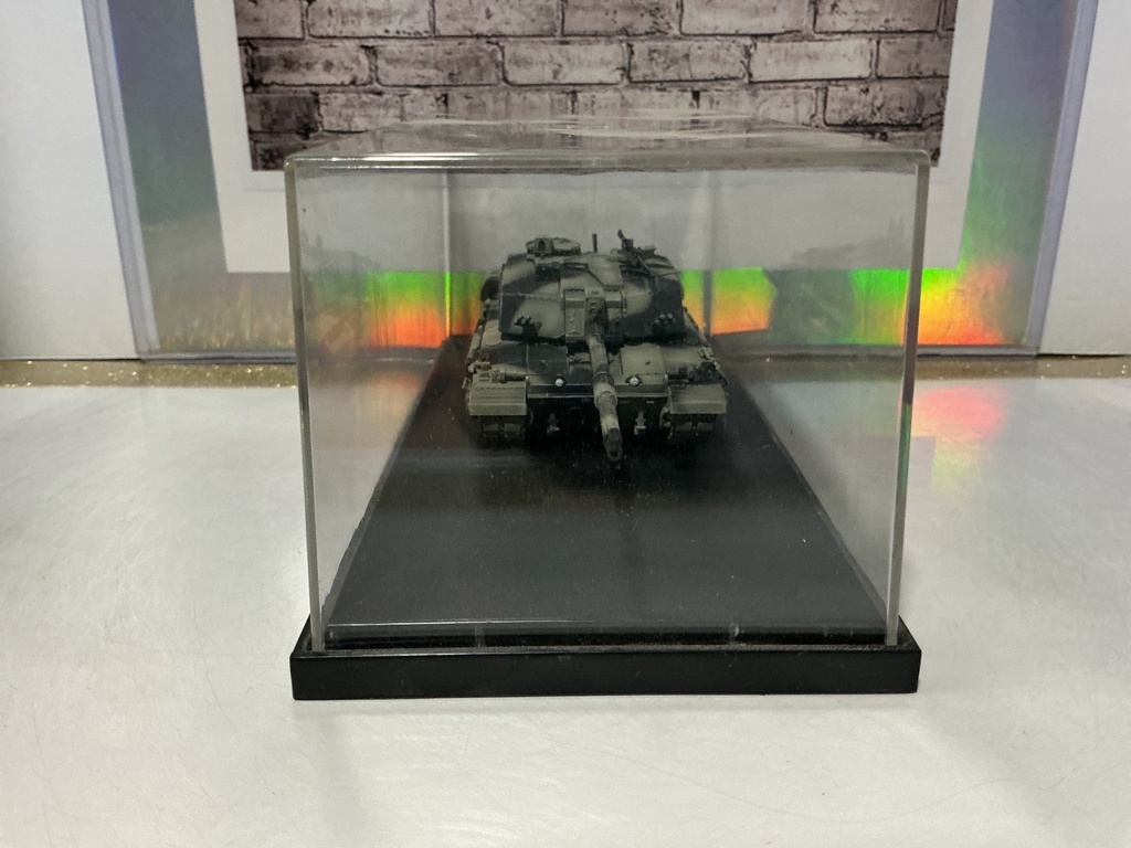 DRAGON MODELS 1:72 MILITARY TANK / VEHICLE: CHALLENGERS 2 SCOTTISH image