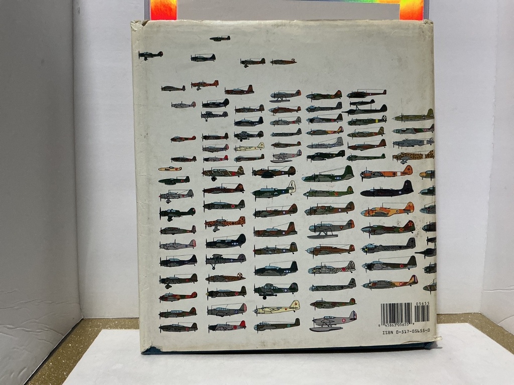 RAND MCNALLY ENCYCLOPEDIA OF MILITARY AIRCRAFT, 1914 - 1980 PUBLISHED DATE image