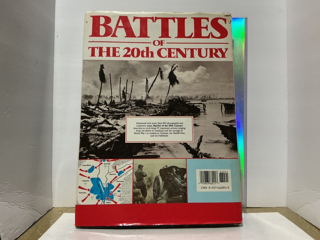 CHRIS BISHOP/IAN C.CURRY BATLES OF THE 21ST CENTURY 1998 EDITION image