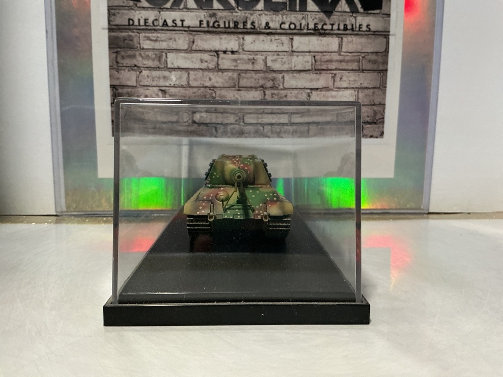 DRAGON MODELS 1:72 MILITARY TANK / VEHICLE: JAGDTIGER #114 image