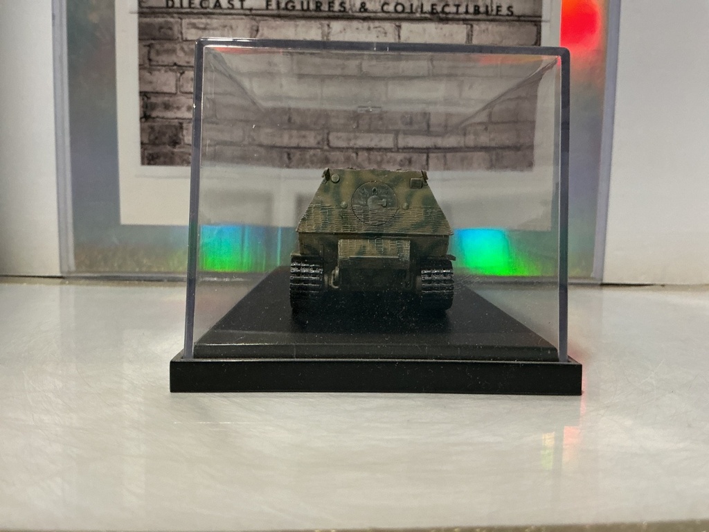 DRAGON MODELS 1:72 MILITARY TANK / VEHICLE: FERDINAND image