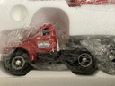 1ST GEAR 1960 MACK MODEL B-61 TANDEM AXLE TRACTOR with LOWBOY 1/34 19-2170 image
