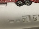 1ST GEAR 1960 MACK MODEL B-61 TANDEM AXLE TRACTOR with LOWBOY 1/34 19-2170 image
