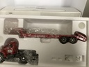 1ST GEAR 1960 MACK MODEL B-61 TANDEM AXLE TRACTOR with LOWBOY 1/34 19-2170 image