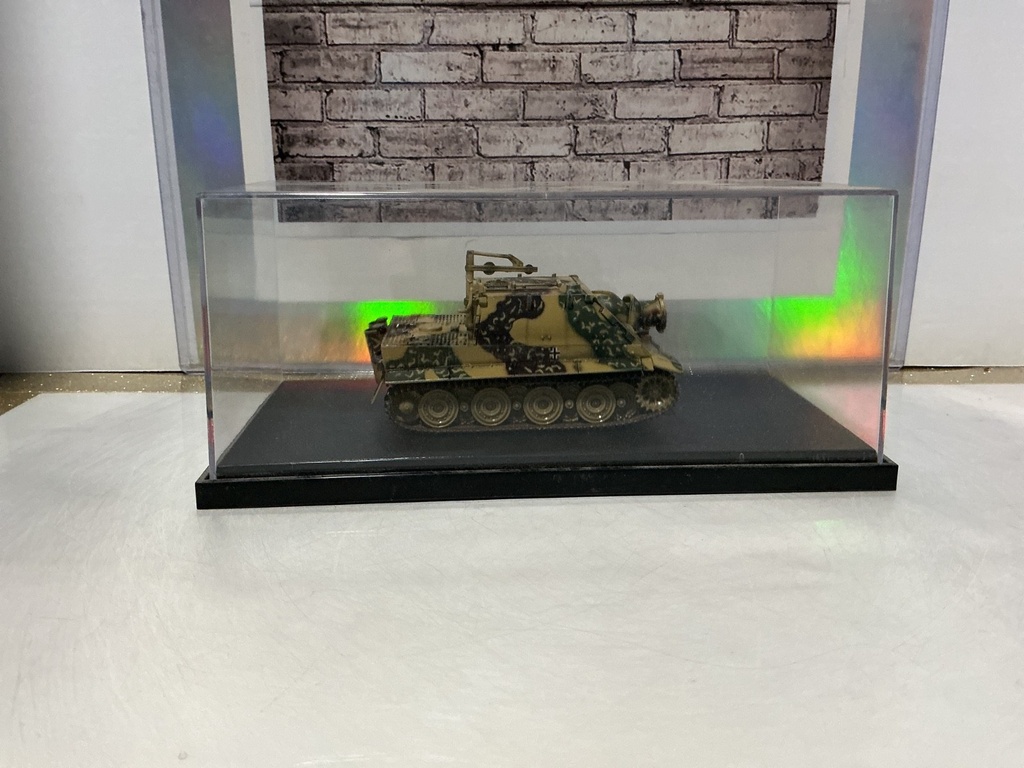 DRAGON MODELS 1:72 MILITARY TANK / VEHICLE: STURMTIGER image