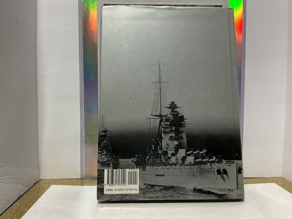 ANTONY PRESTON - BATTLESHIPS 1981 EDITION image