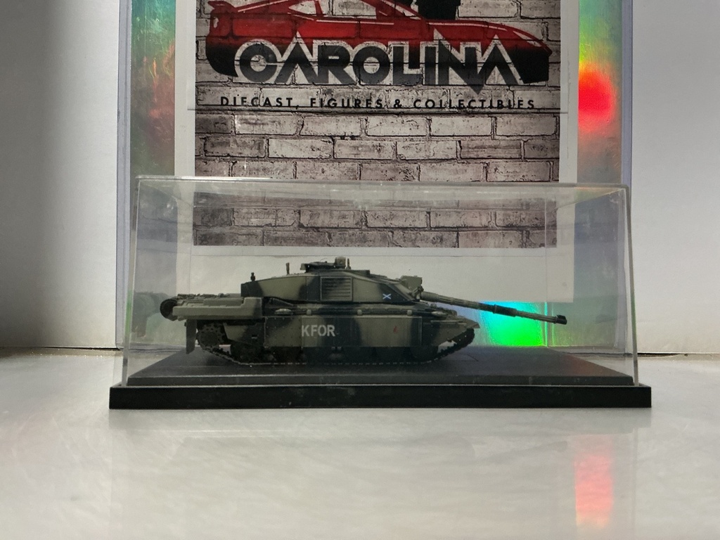DRAGON MODELS 1:72 MILITARY TANK / VEHICLE: CHALLENGER 2 [2] image
