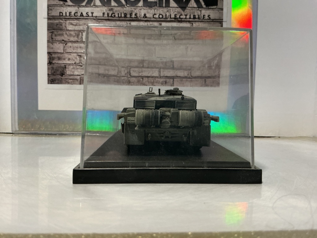 DRAGON MODELS 1:72 MILITARY TANK / VEHICLE: CHALLENGER 2 [2] image