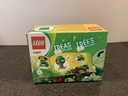 LEGO SET: CREATIVE GREEN BRICKS CLASSIC (11007) image