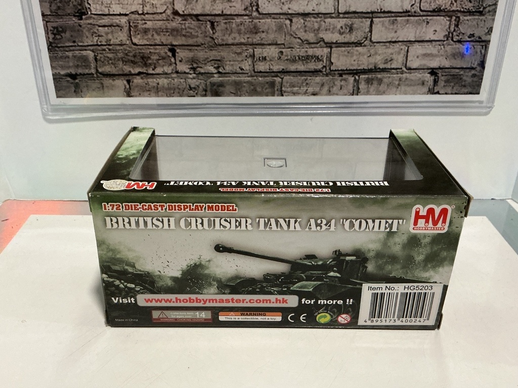 HOBBY MASTER 1/72 HG5203 “SFAX” 1ST RTR, SEK KONG CAMP image