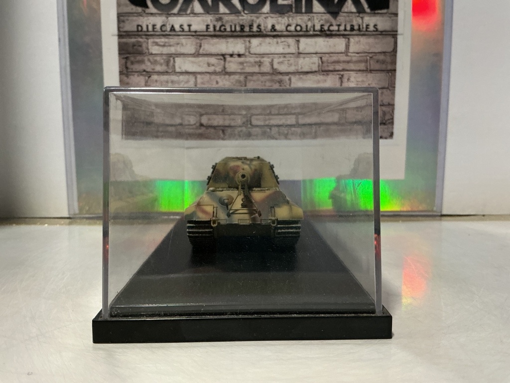 DRAGON MODELS 1:72 MILITARY TANK / VEHICLE: JADGTIGER image