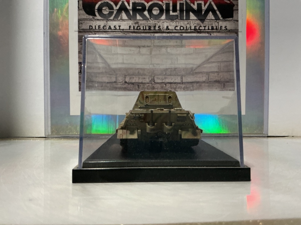 DRAGON MODELS 1:72 MILITARY TANK / VEHICLE: JAGDTIGER #323 image