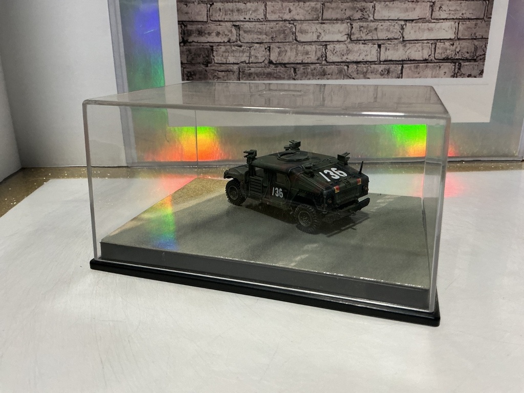 DRAGON MODELS 1:72 MILITARY TANK/VEHICLE: HMMWV M1025 Armament Carrier image