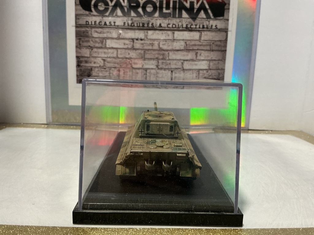 DRAGON MODELS 1:72 MILITARY TANK/VEHICLE: Jagdtiger Porsche Version image