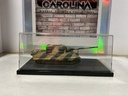 DRAGON MODELS 1:72 MILITARY TANK/VEHICLE: Jagdtiger (Porsche Version) heavy tank image