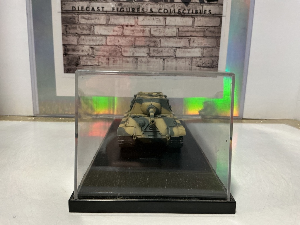 DRAGON MODELS 1:72 MILITARY TANK/VEHICLE: Jagdtiger tank destroyer image