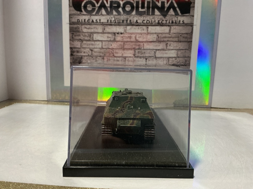 DRAGON MODELS 1:72 MILITARY TANK/VEHICLE: German Sd.Kfz. 184 Elefant Heavy Tank image