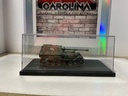 DRAGON MODELS 1:72 MILITARY TANK/VEHICLE: German Sd.Kfz. 184 Elefant Heavy Tank image