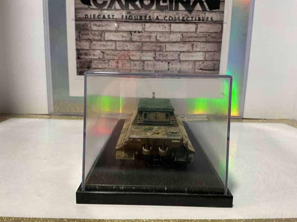 DRAGON MODELS 1:72 MILITARY TANK/VEHICLE: 60111 Jagdtiger Porsche Version image