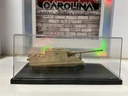 DRAGON MODELS 1:72 MILITARY TANK/VEHICLE: 60111 Jagdtiger Porsche Version image
