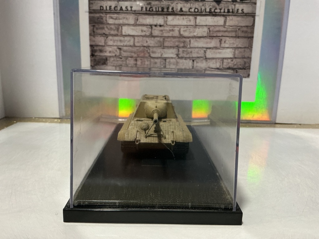 DRAGON MODELS 1:72 MILITARY TANK/VEHICLE: 60111 Jagdtiger Porsche Version image