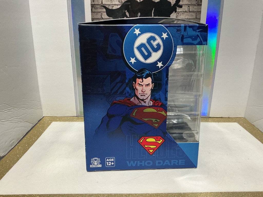 CULTUREFLY - SUPERMAN: VINYL FIGURE image