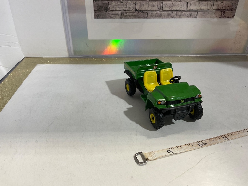 JOHN DEERE GATOR HPX 4X4  **NO BOX image