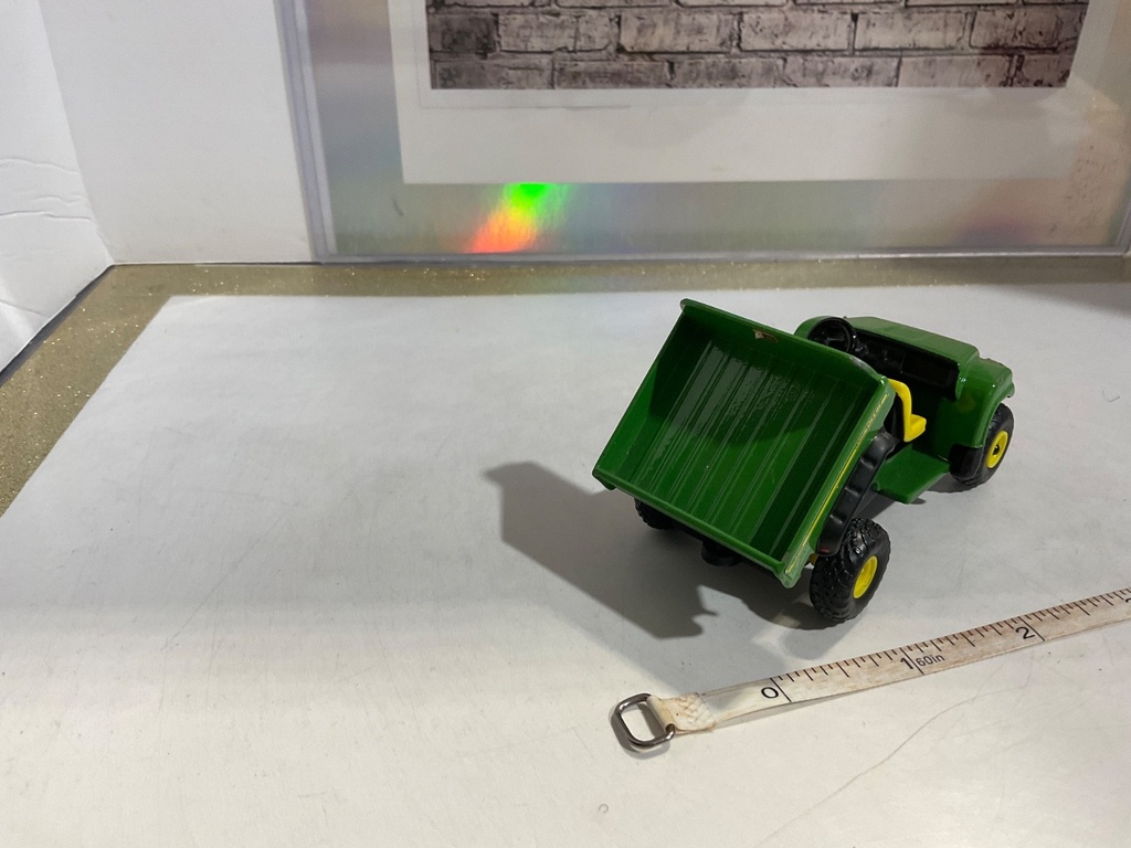 JOHN DEERE GATOR HPX 4X4  **NO BOX image
