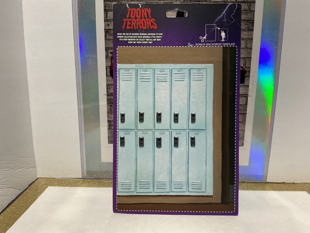 NECA - TOONY TERRORS - SCOTT HOWARD image