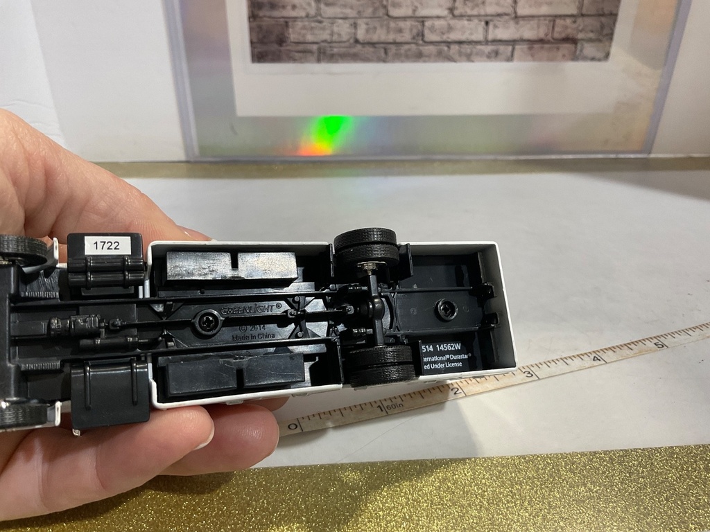GREENLIGHT 2013 INTERNATIONAL  DURASTAR  **NO BOX image