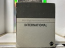 1/34 - INTERNATIONAL 4400 HIGH PERFORMANCE TRUCK [TEAR ON BOX] image