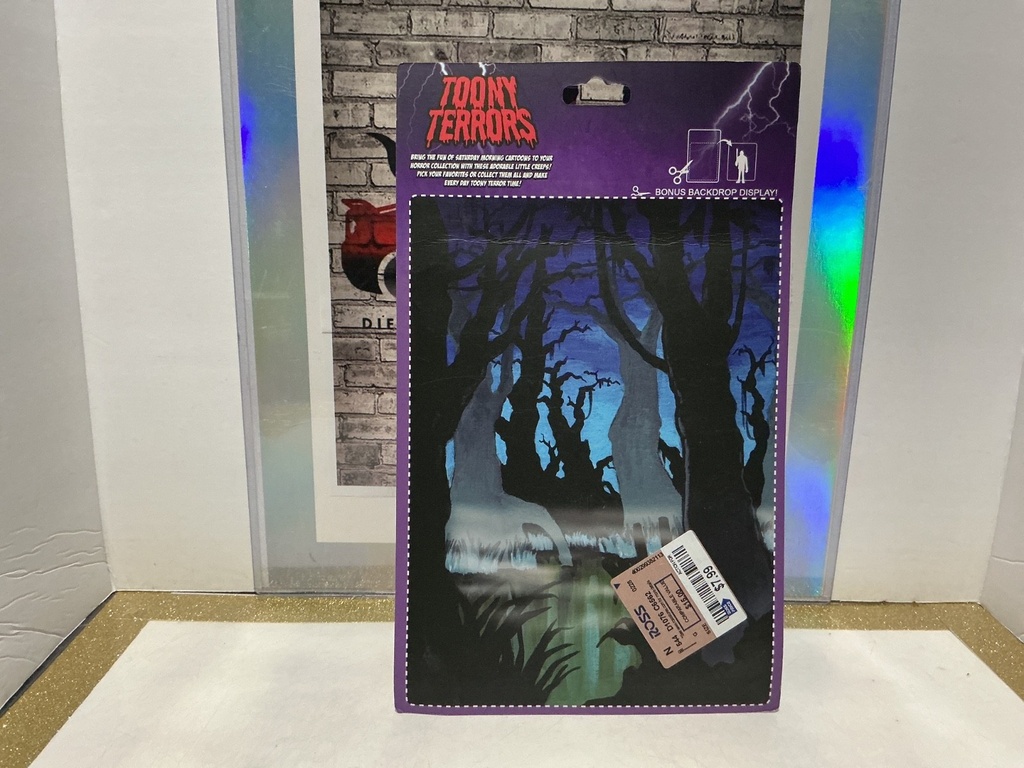 NECA - TOONY TERRORS - VICTOR CROWLEY [HATCHET] image