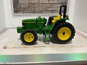 ERTL 640 JOHN DEERE PLASTIC/DIECAST TRACTOR **NO BOX image