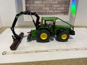 JOHN DEERE 8430 WITH LOG GRAPPLER  **NO BOX image