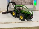 JOHN DEERE 8430 WITH LOG GRAPPLER  **NO BOX image