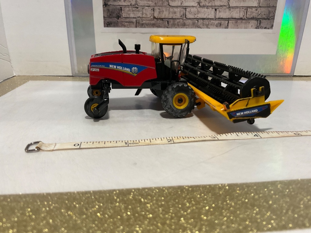 NEW HOLLAND TRACTOR **NO BOX image