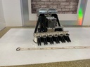 JOHN DEERE CHROME 9986 COTTON STRIPPER PICKER  **NO BOX image