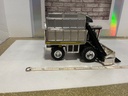 JOHN DEERE CHROME 9986 COTTON STRIPPER PICKER  **NO BOX image