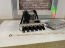 JOHN DEERE CHROME 9986 COTTON STRIPPER PICKER  **NO BOX image