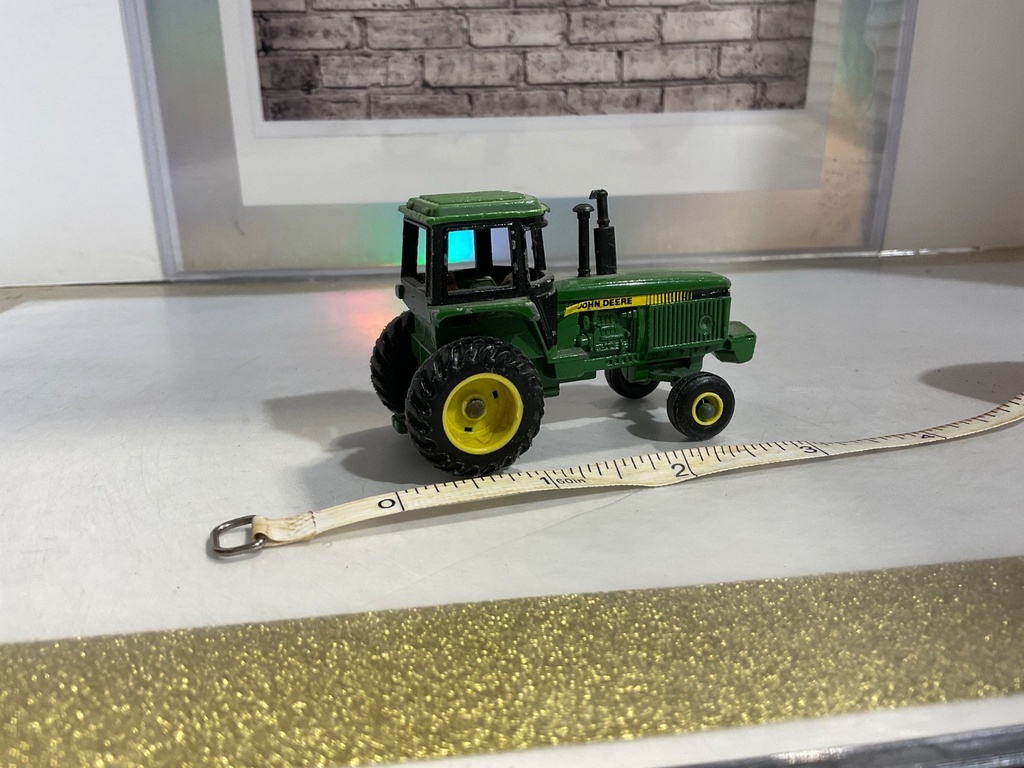 JOHN DEERE TRACTOR **NO BOX image