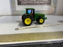 JOHN DEERE 8400 DUAL WHEELS  TRACTOR **NO BOX image