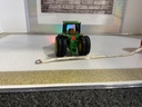 JOHN DEERE 8400 DUAL WHEELS  TRACTOR **NO BOX image