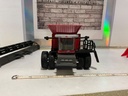 ERTL MASSEY FERGUSON 9795 COMBINE W/ HEADS  **NO BOX image