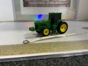 JOHN DEERE TRACTOR  SINGLE WHEEL **NO BOX image