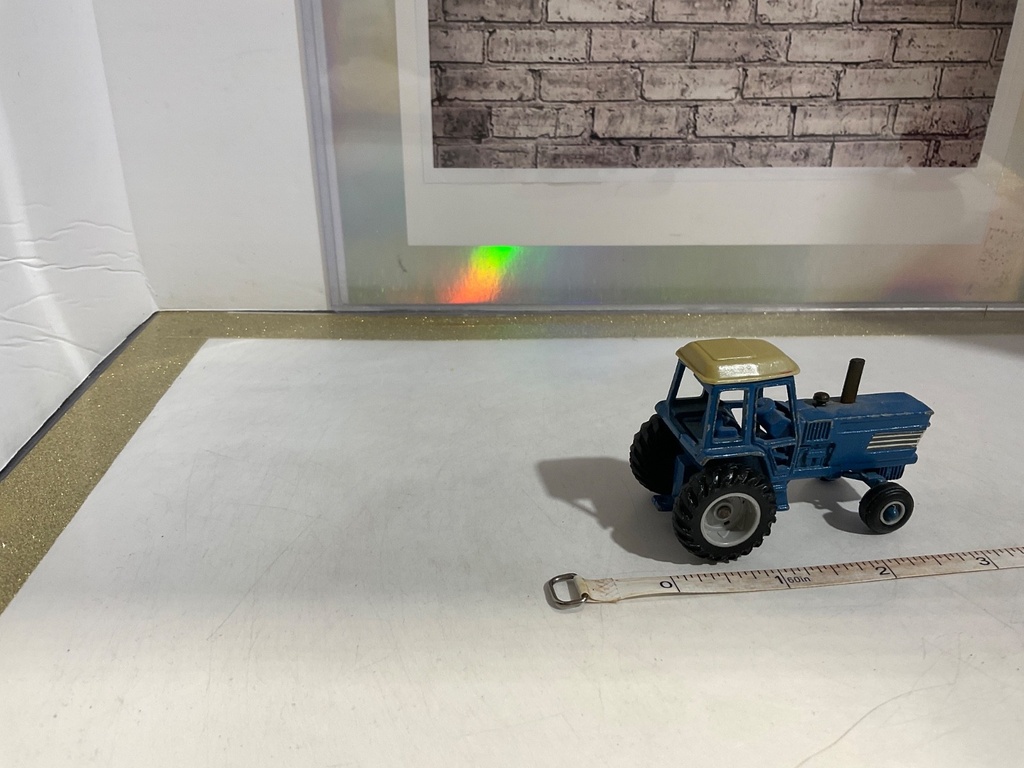 VINTAGE TRACTOR **NO BOX image